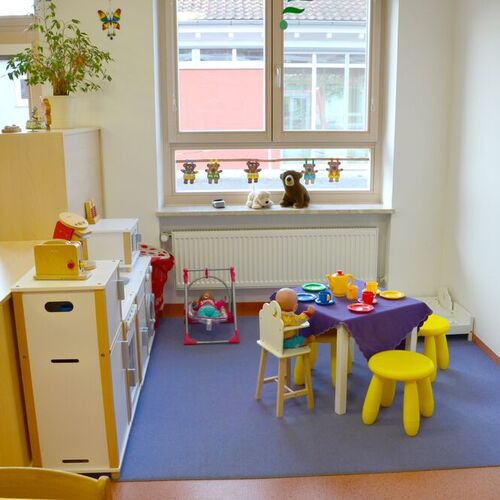 Bärenhöle - Mein Kindergarten in Dingolfing